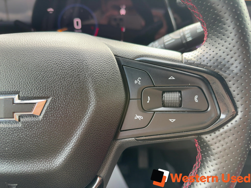 2025 Chevrolet Trax FWD 4dr 2RS