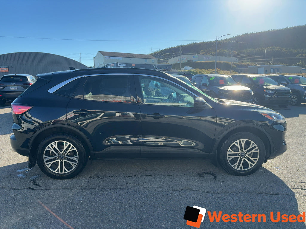 2021 Ford Escape SEL AWD