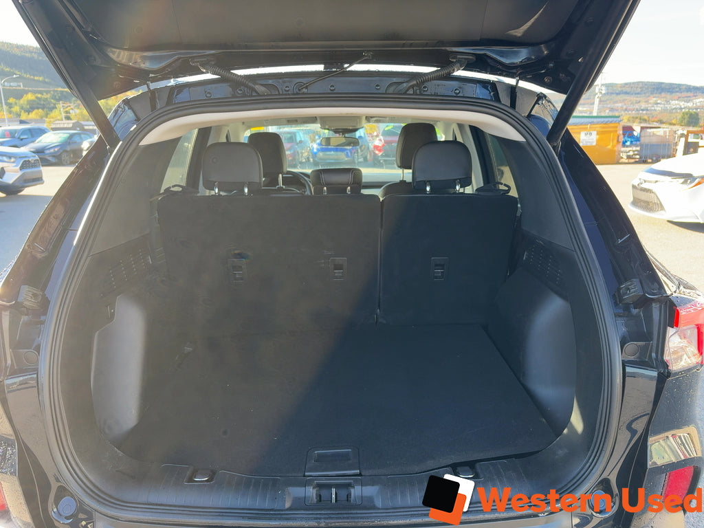 2021 Ford Escape SEL AWD