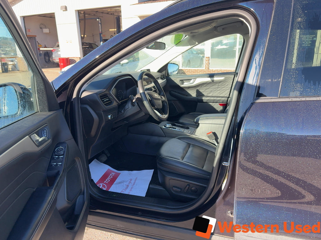 2021 Ford Escape SEL AWD