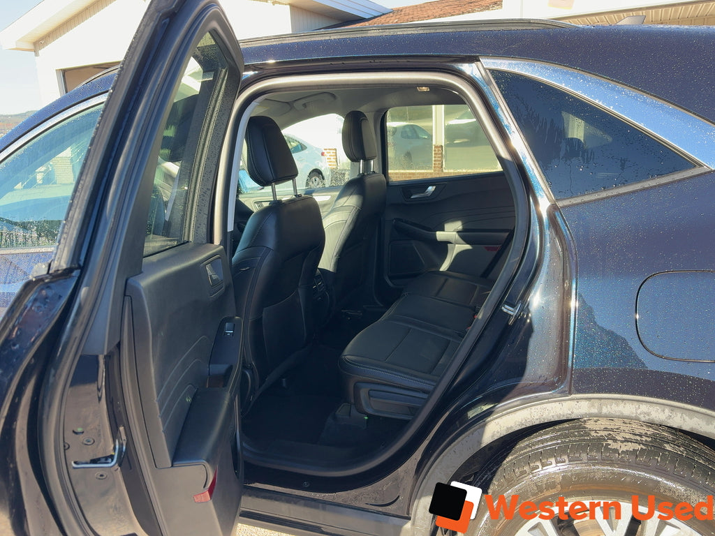 2021 Ford Escape SEL AWD