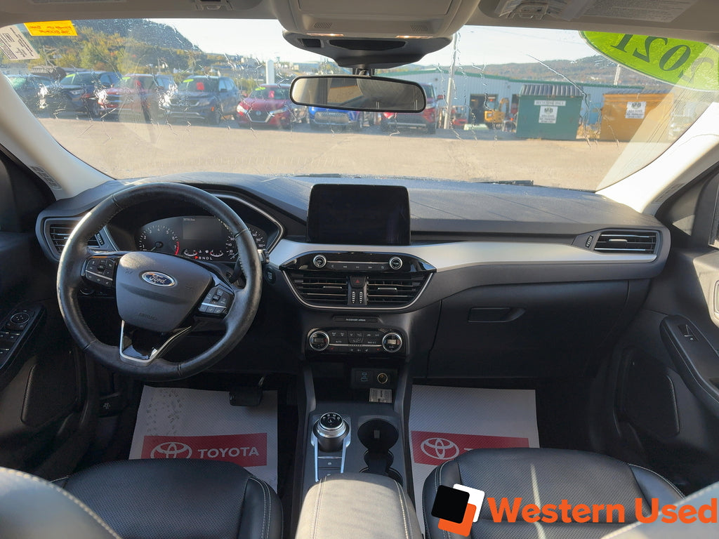 2021 Ford Escape SEL AWD