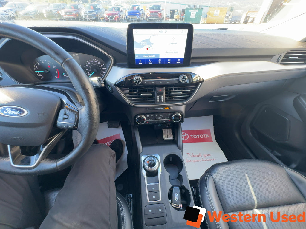 2021 Ford Escape SEL AWD