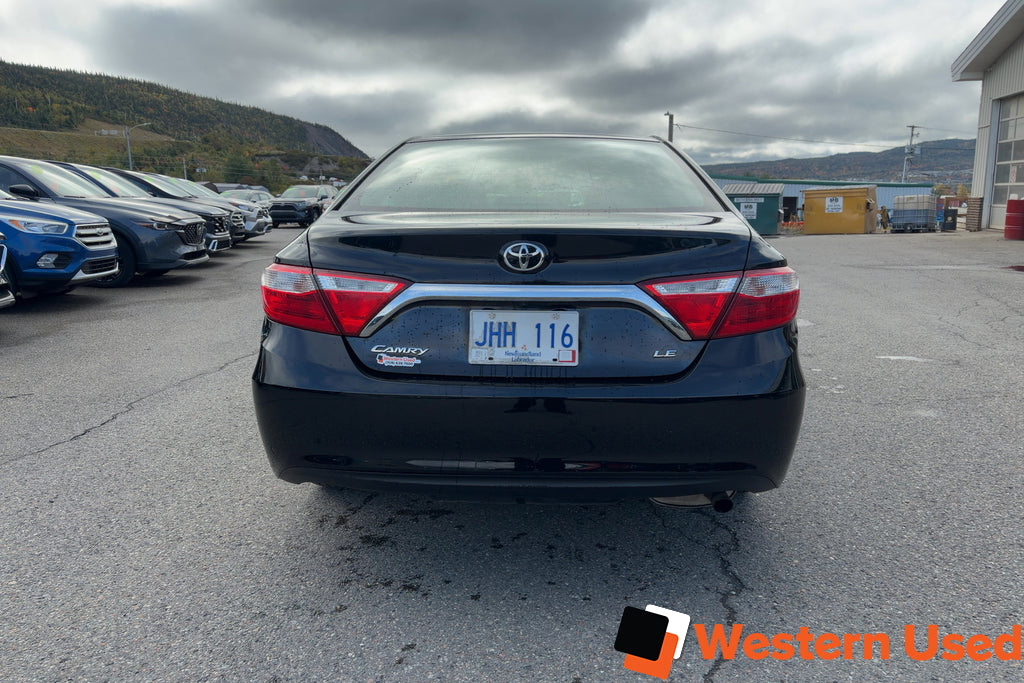 2017 Toyota Camry