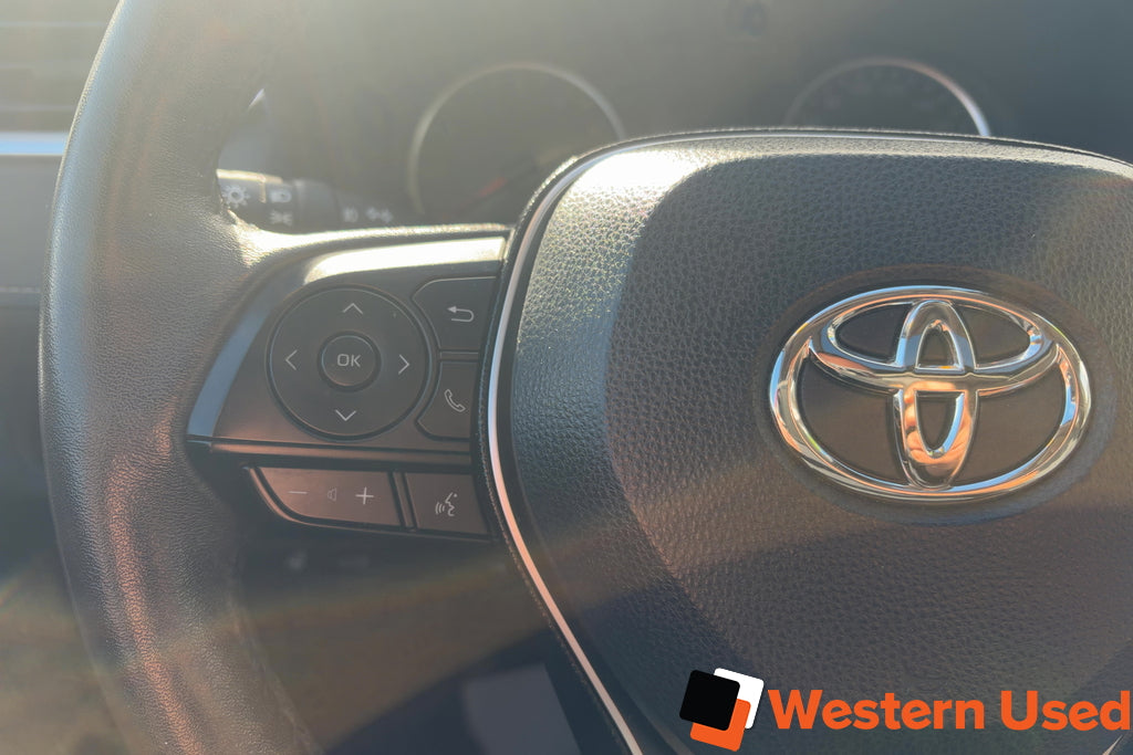 2021 Toyota RAV4 XLE AWD