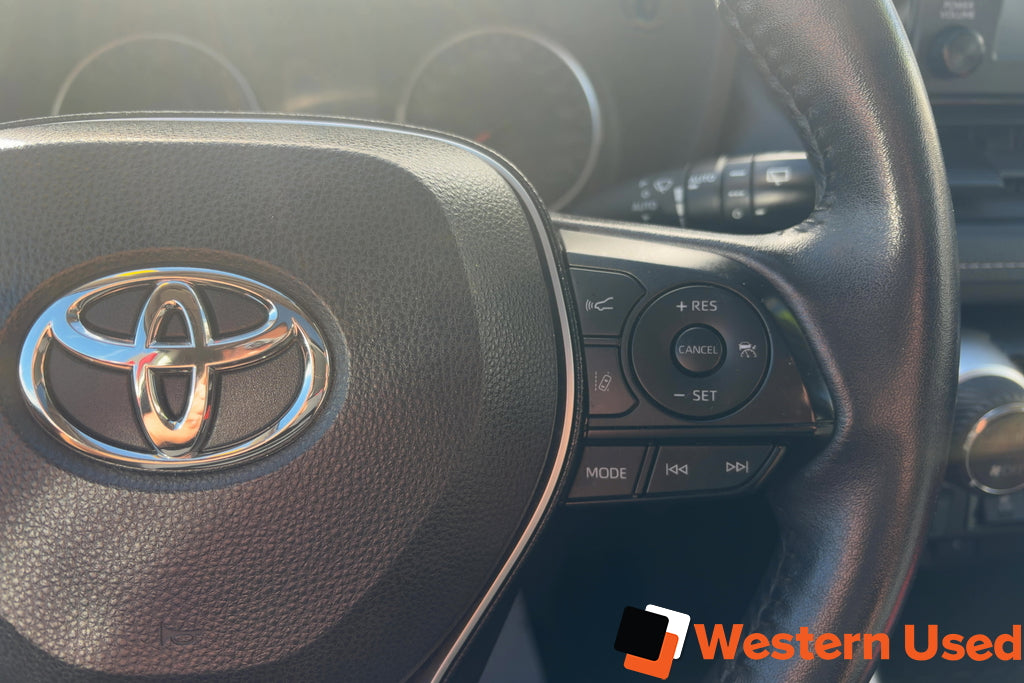 2021 Toyota RAV4 XLE AWD