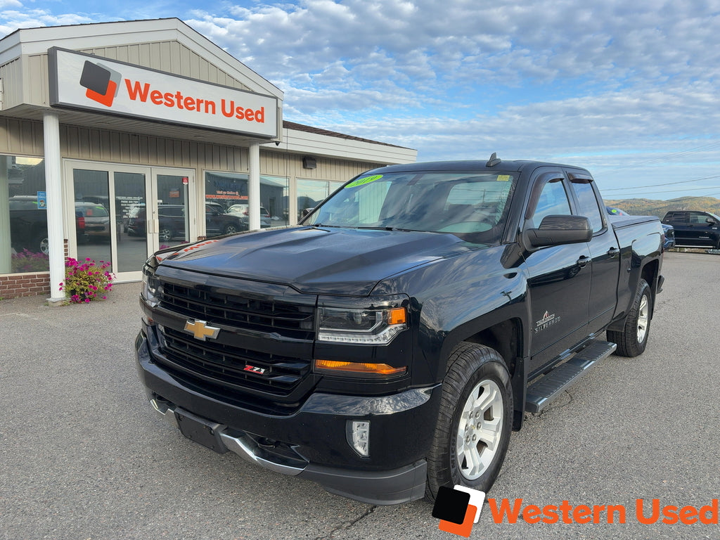 2019 Chevrolet Silverado 1500 LD