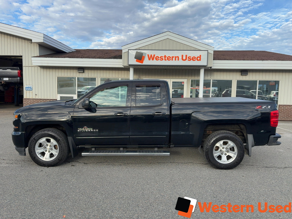 2019 Chevrolet Silverado 1500 LD