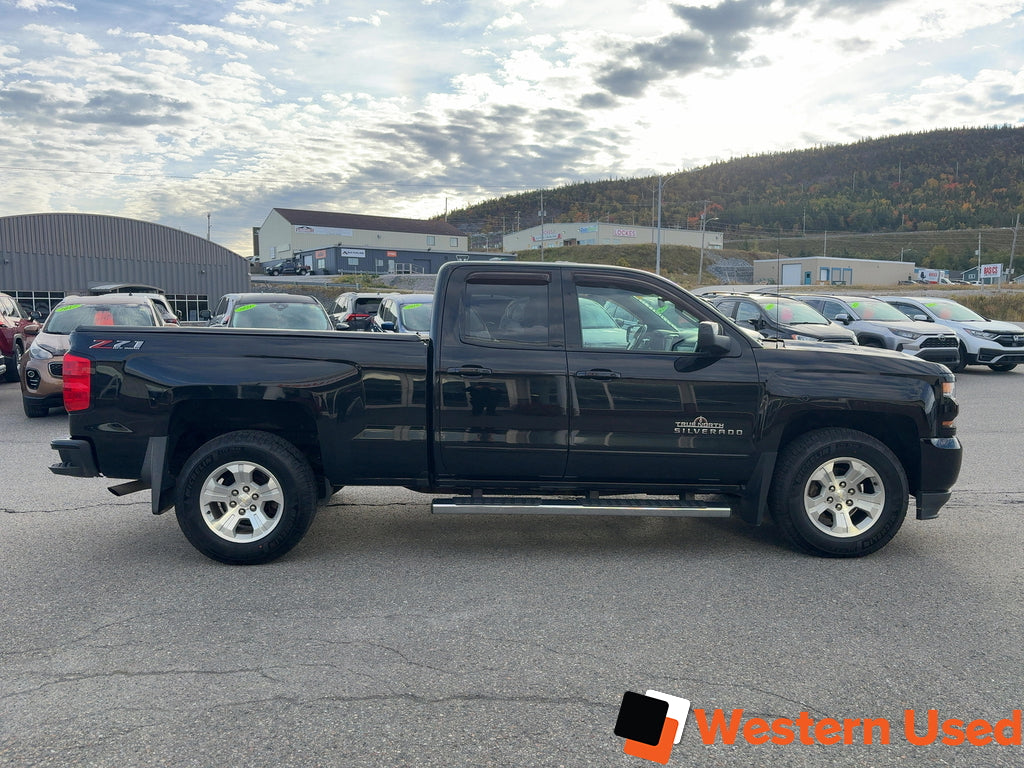 2019 Chevrolet Silverado 1500 LD