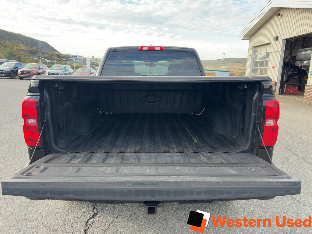 2019 Chevrolet Silverado 1500 LD