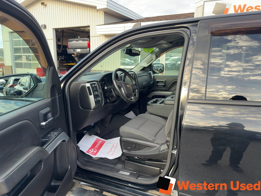 2019 Chevrolet Silverado 1500 LD