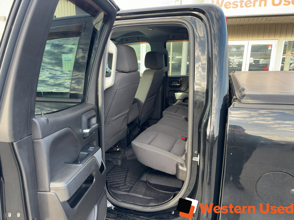 2019 Chevrolet Silverado 1500 LD