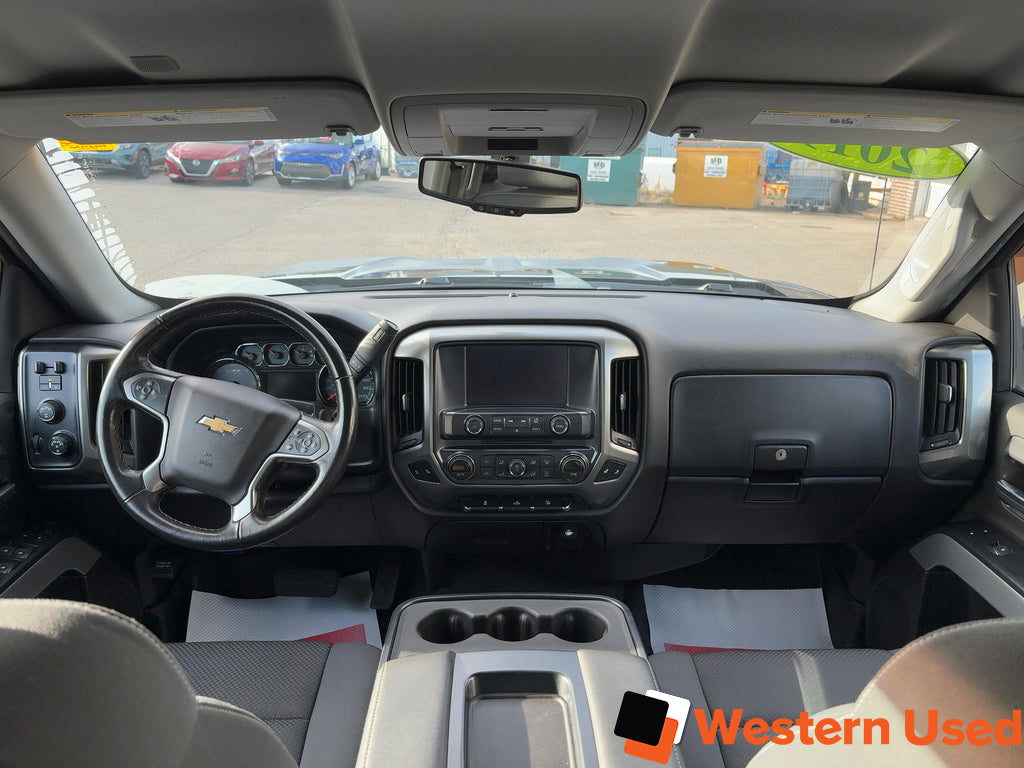 2019 Chevrolet Silverado 1500 LD