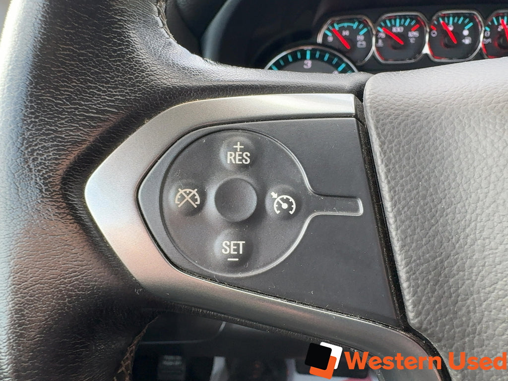 2019 Chevrolet Silverado 1500 LD