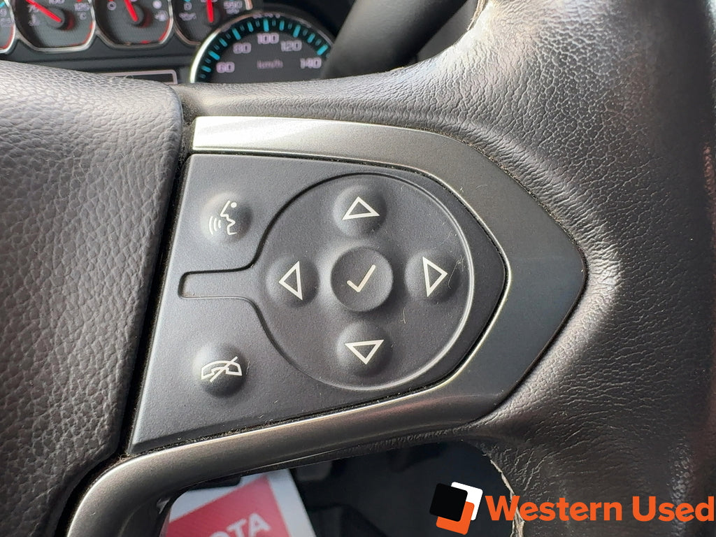 2019 Chevrolet Silverado 1500 LD