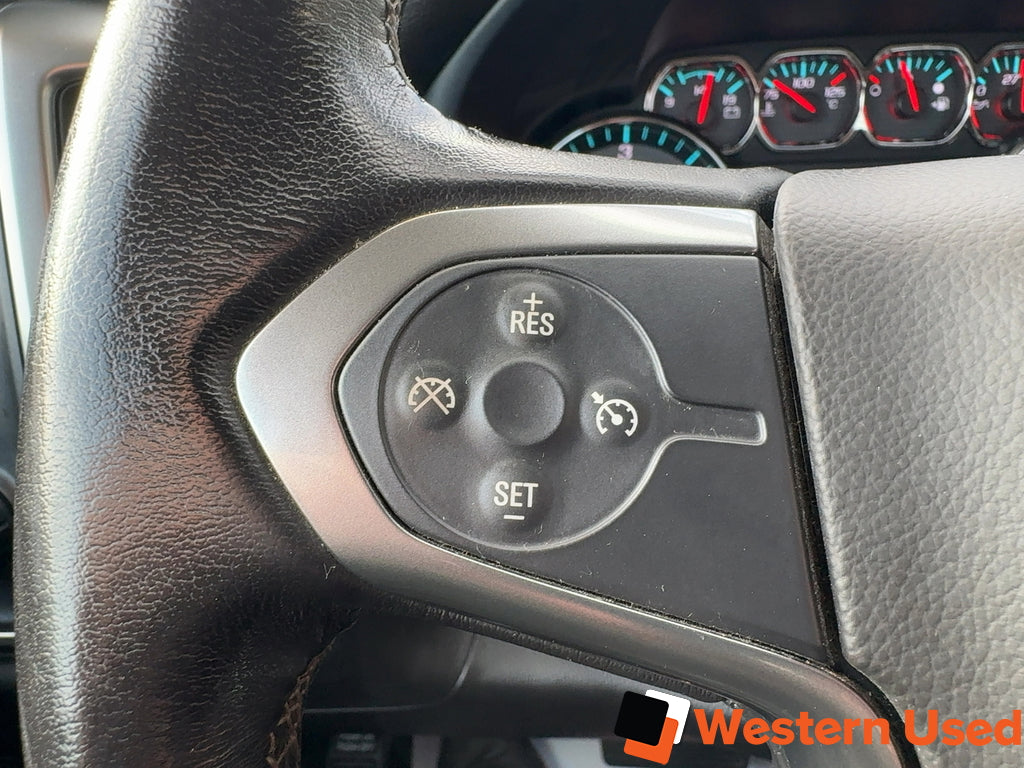 2019 Chevrolet Silverado 1500 LD