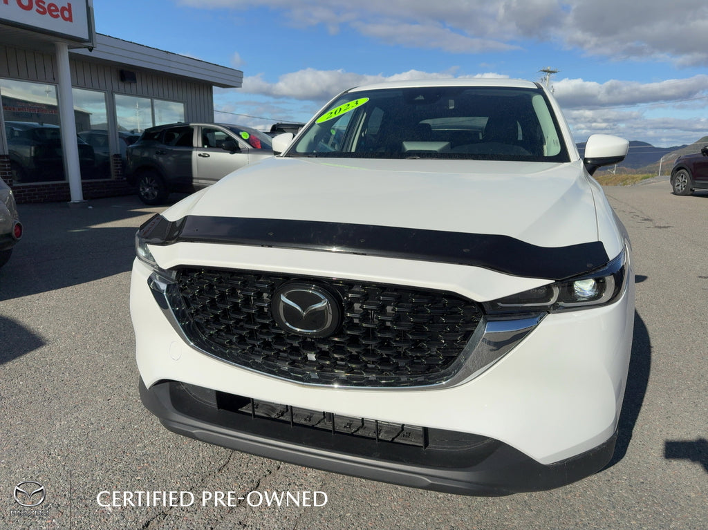 2023 Mazda CX-5 GS AWD