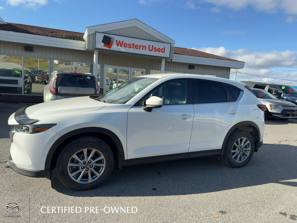 2023 Mazda CX-5 GS AWD