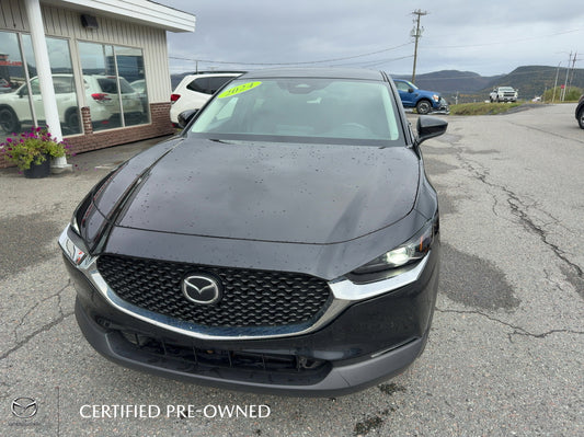 2024 Mazda CX-30 GS AWD
