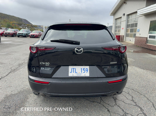 2024 Mazda CX-30 GS AWD