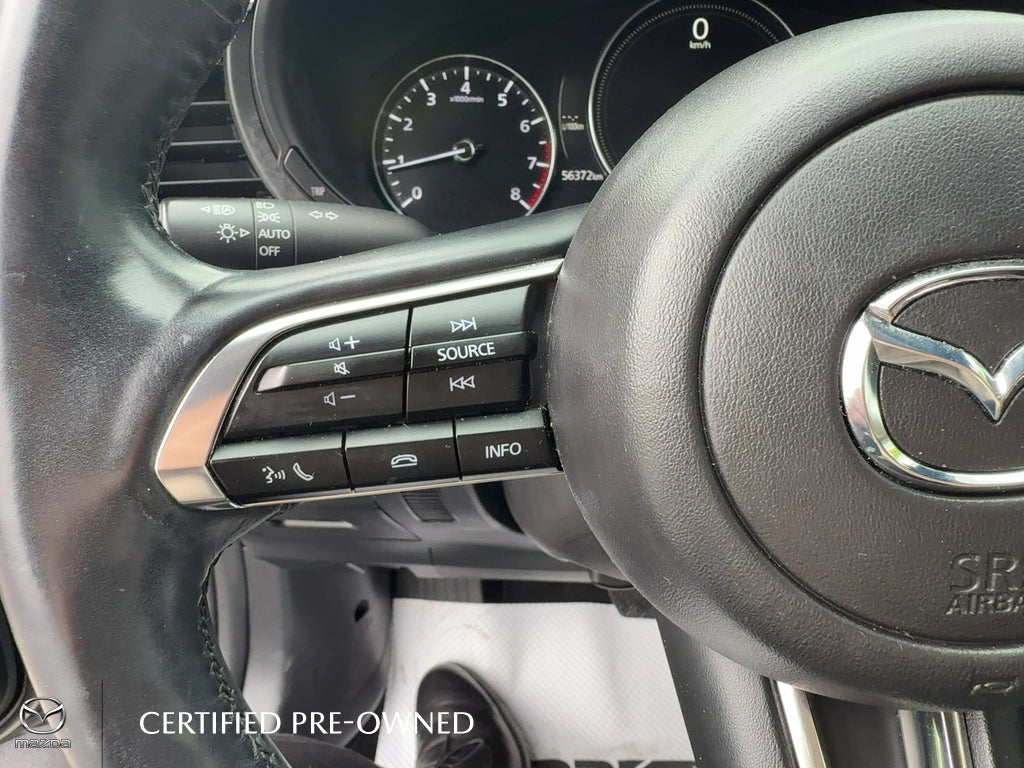 2024 Mazda CX-30 GS AWD