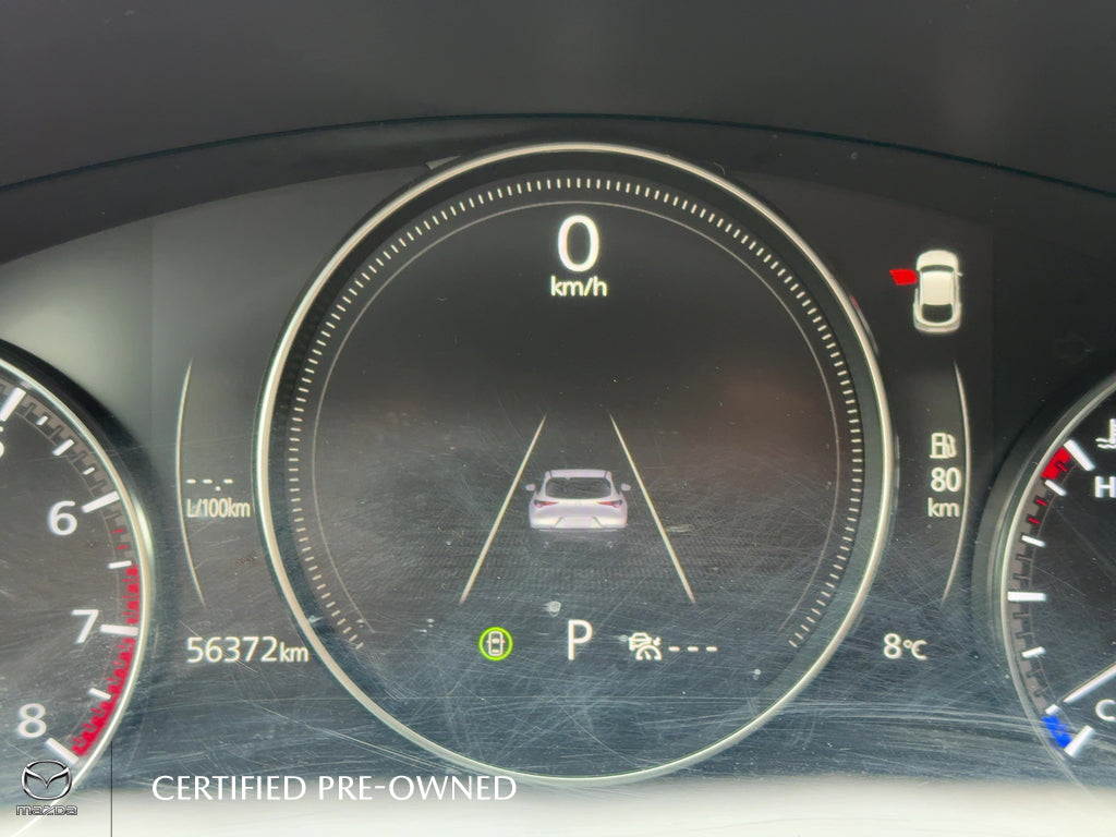 2024 Mazda CX-30 GS AWD