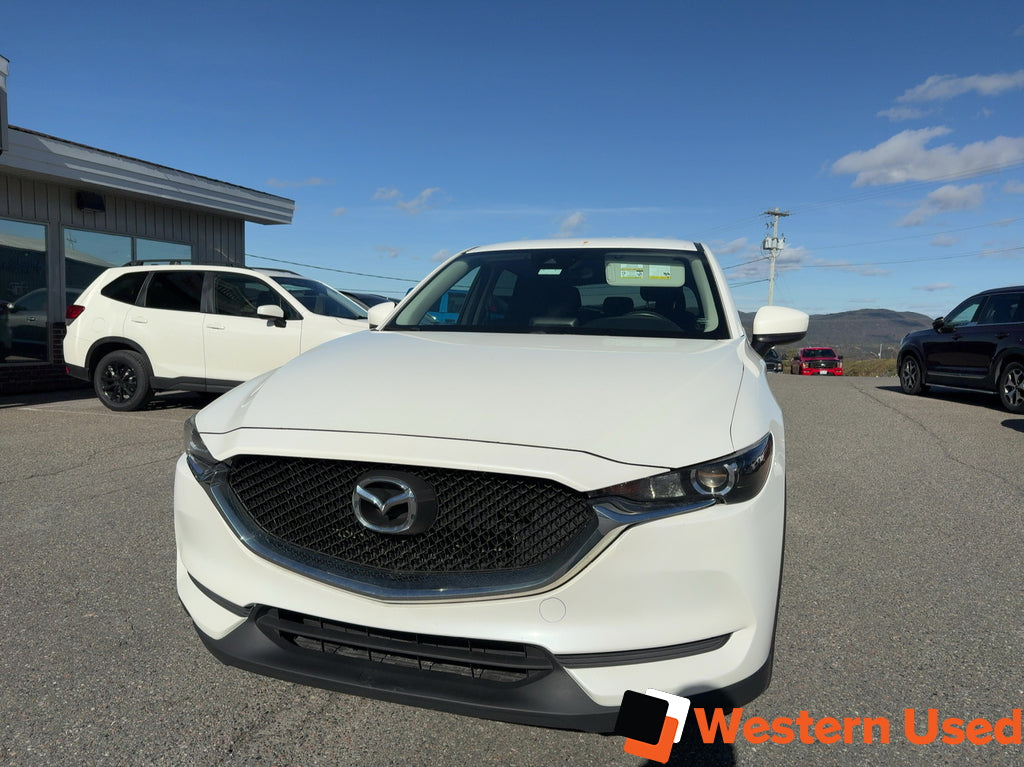 2019 Mazda CX-5 GX Auto AWD