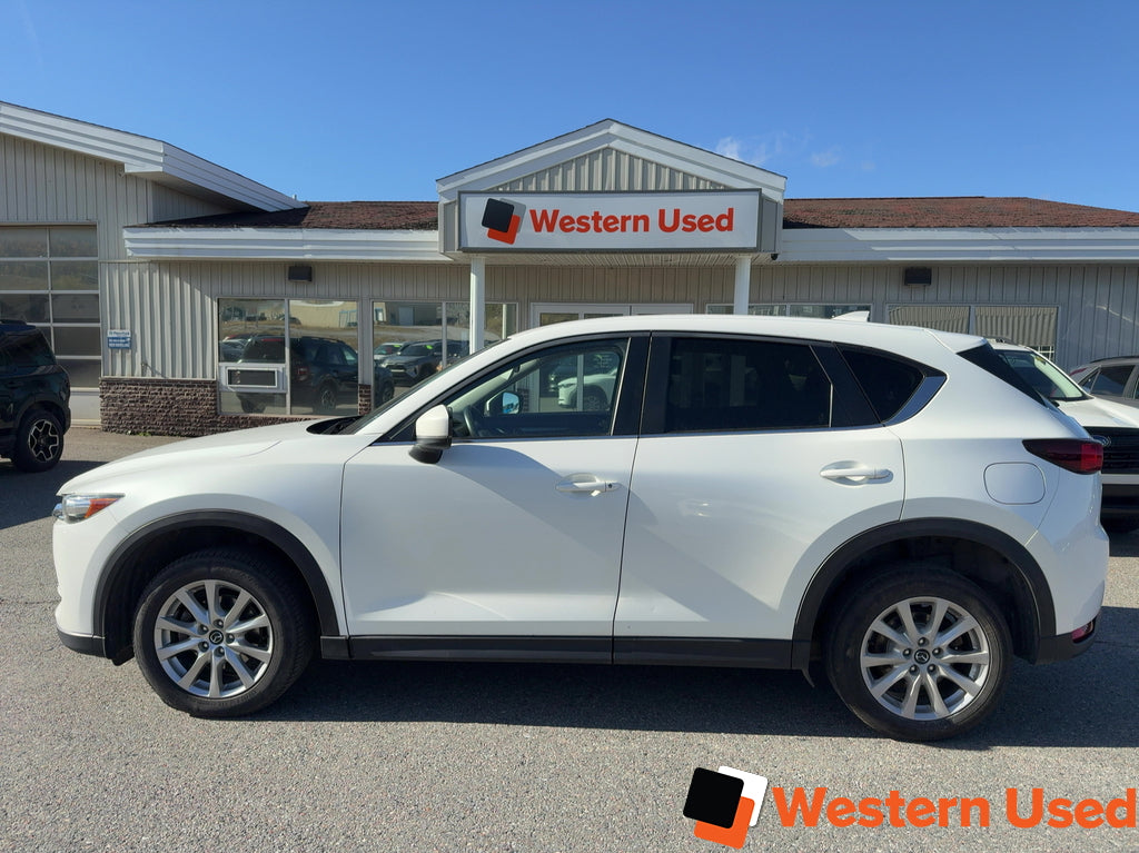 2019 Mazda CX-5 GX Auto AWD