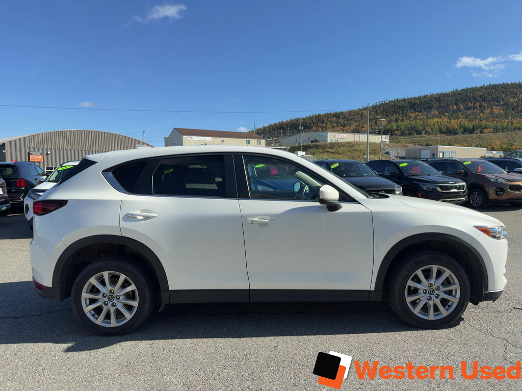2019 Mazda CX-5 GX Auto AWD