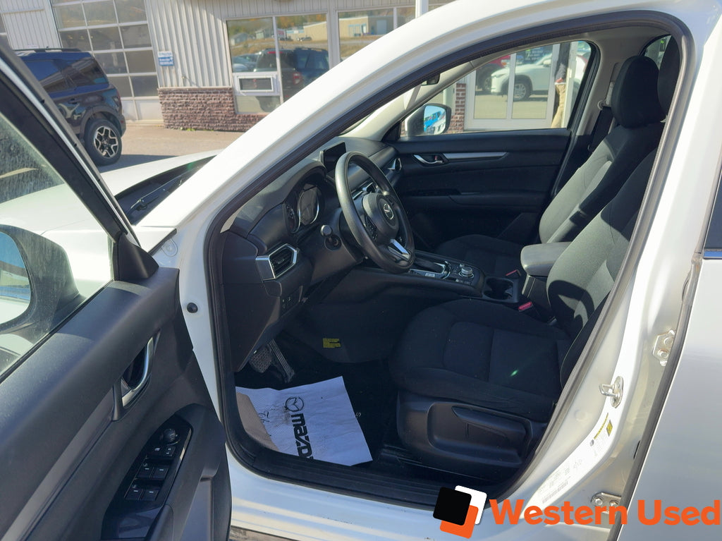 2019 Mazda CX-5 GX Auto AWD