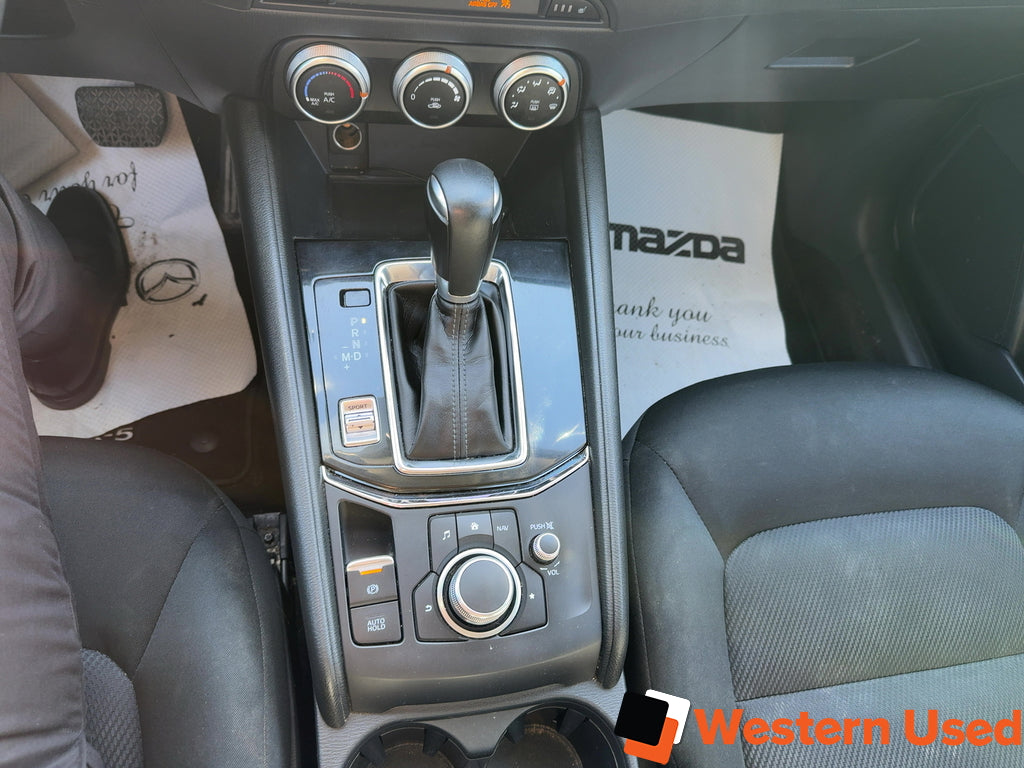 2019 Mazda CX-5 GX Auto AWD