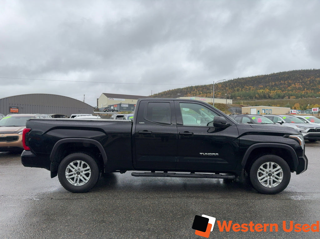 2023 Toyota Tundra 4x4 Double Cab SR