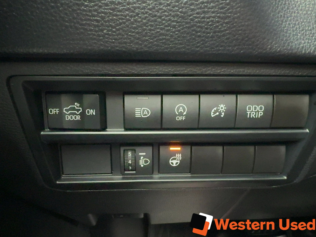 2023 Toyota Tundra 4x4 Double Cab SR
