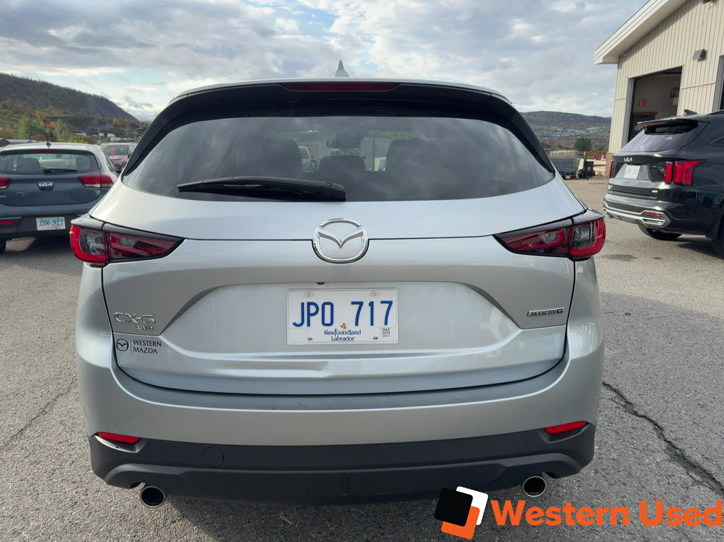 2023 Mazda CX-5 GS AWD