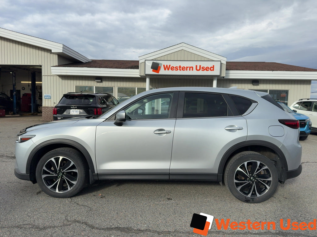 2023 Mazda CX-5 GS AWD