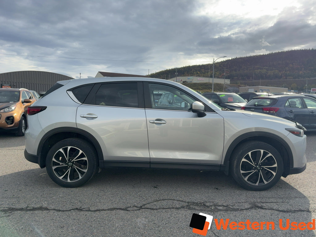2023 Mazda CX-5 GS AWD