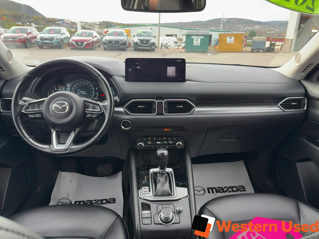 2023 Mazda CX-5 GS AWD