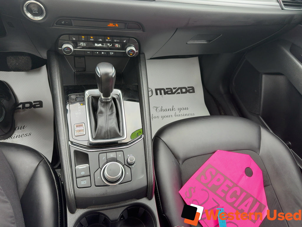 2023 Mazda CX-5 GS AWD