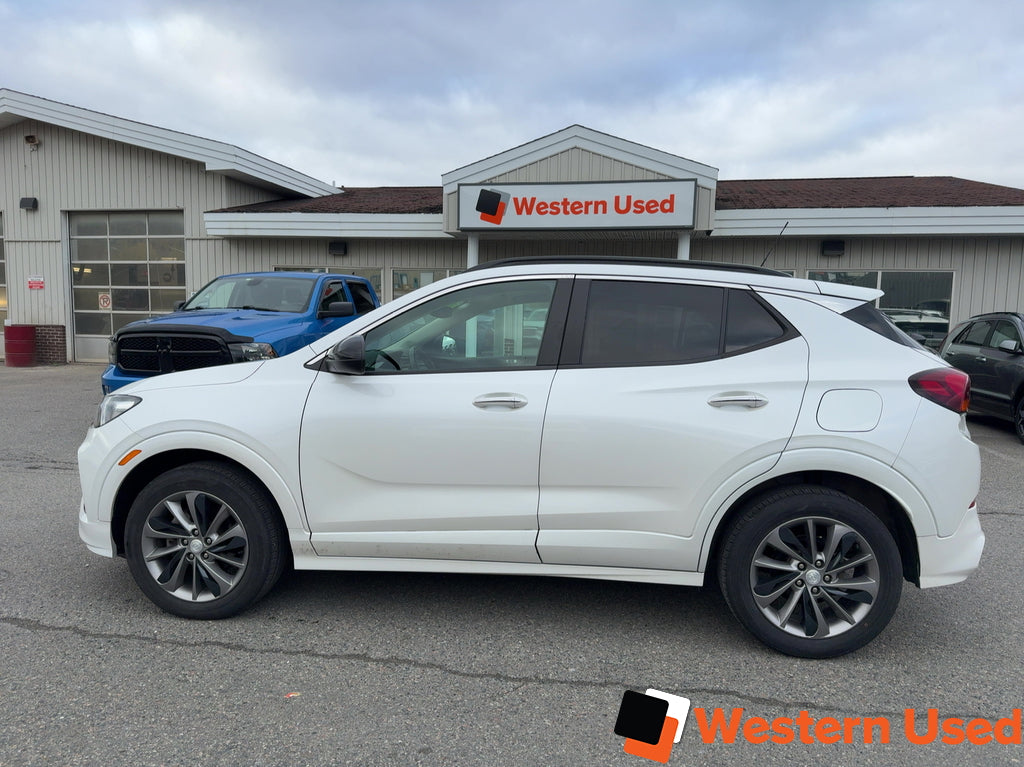 2022 Buick Encore GX AWD 4dr Select
