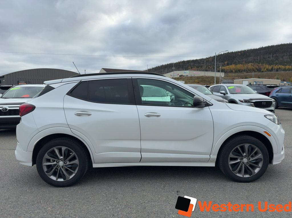 2022 Buick Encore GX AWD 4dr Select