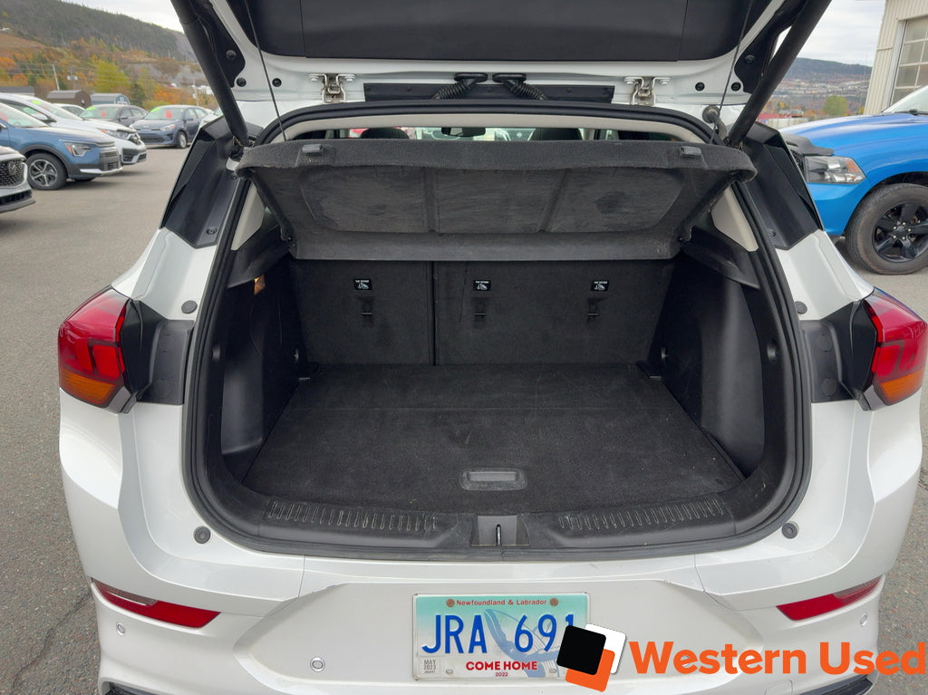 2022 Buick Encore GX AWD 4dr Select
