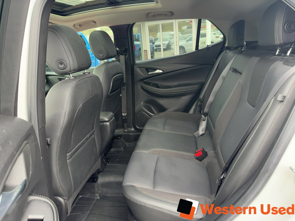 2022 Buick Encore GX AWD 4dr Select