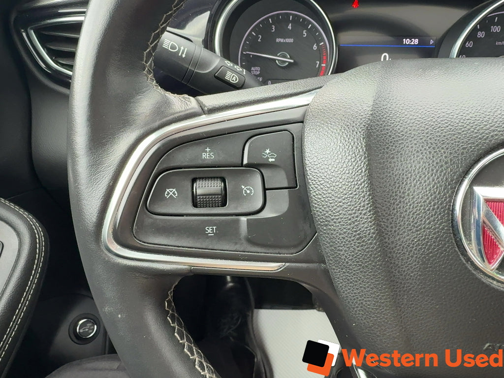 2022 Buick Encore GX AWD 4dr Select