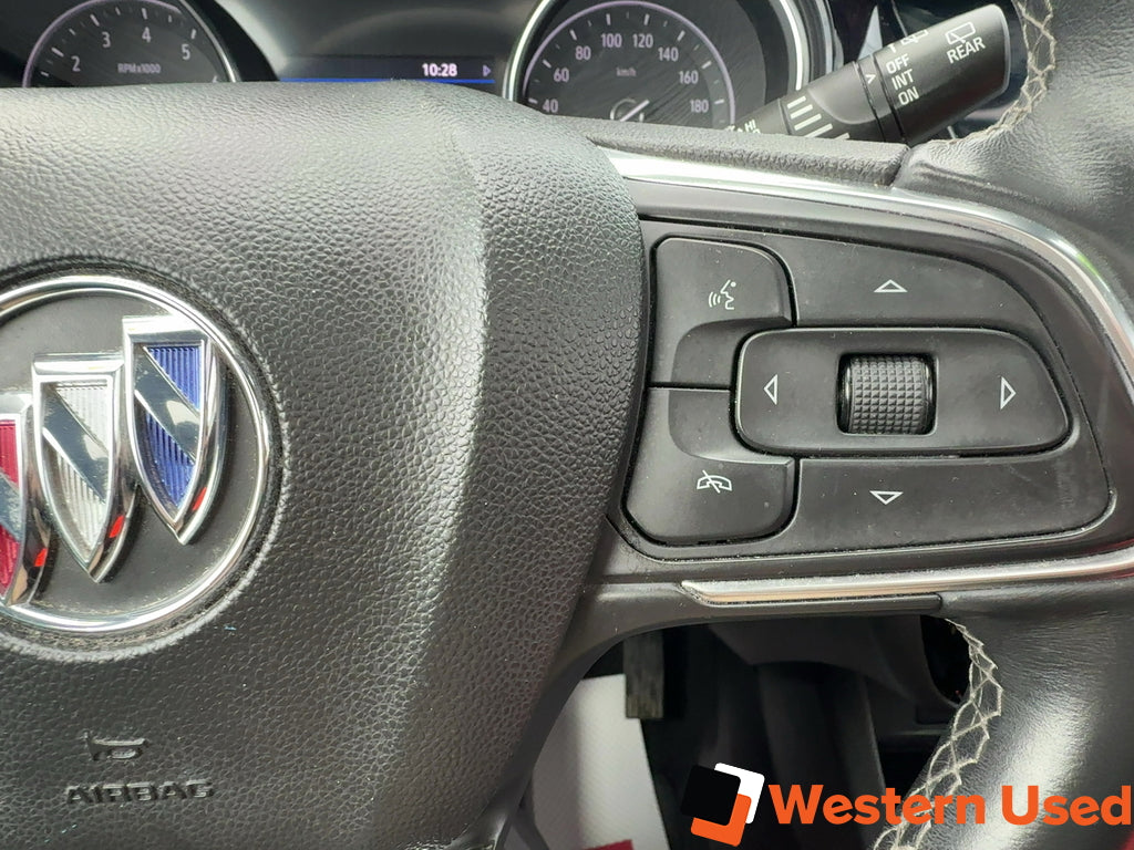 2022 Buick Encore GX AWD 4dr Select