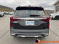 2022 Kia Seltos SX Turbo AWD w/Black Interior