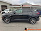 2022 Kia Seltos SX Turbo AWD w/Black Interior