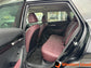 2022 Kia Seltos SX Turbo AWD w/Black Interior