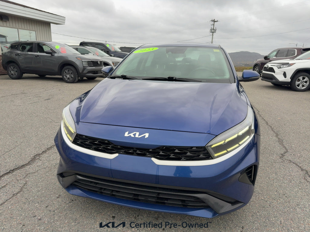 2023 Kia Forte EX IVT