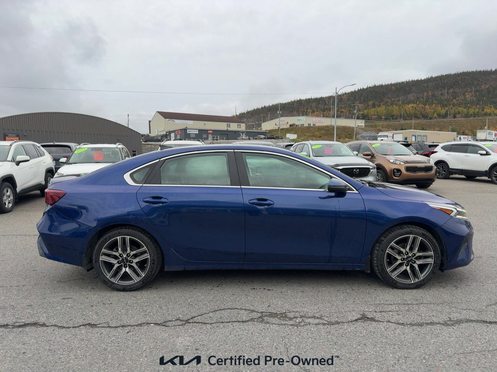 2023 Kia Forte EX IVT