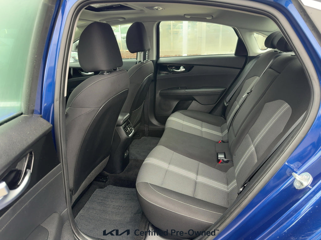 2023 Kia Forte EX IVT
